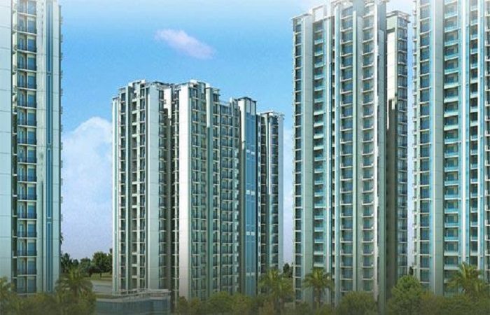 Ready To Move 2BHK Flats In Crossing Republik, Ghaziabad Between 40-50Lakh