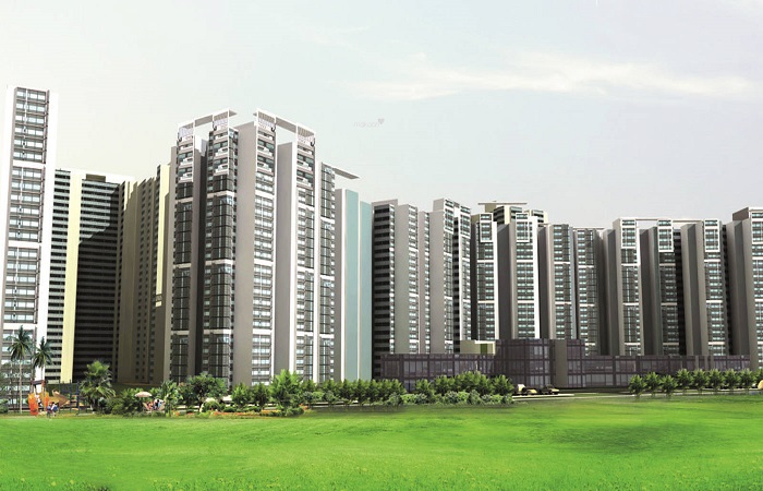 Top 10 Ready To Move 2BHK Flats In Crossing Republik Below 40Lakh