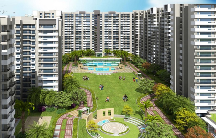 Ready  To Move 3BHK Flats Between 50-65lakh In Crossing Republik Ghaziabad