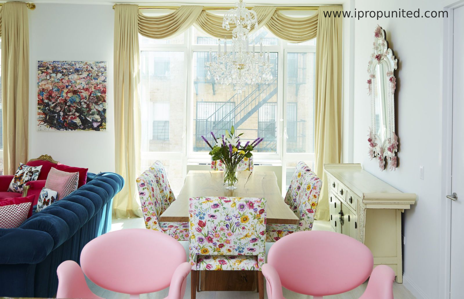 Things to keep in mind while selecting Curtains for your house