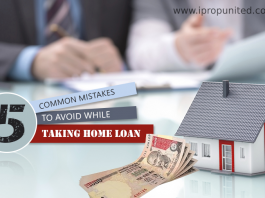 5 mistakes to avoid while applying for a home loan