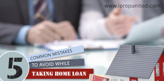 5 mistakes to avoid while applying for a home loan