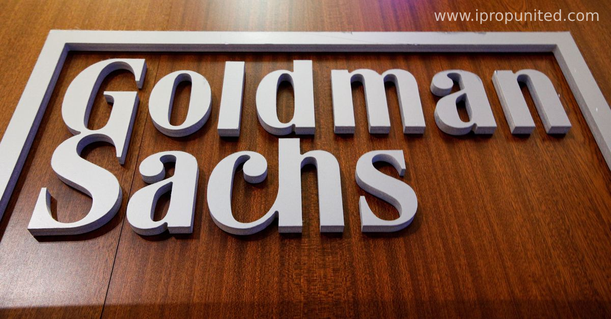 Goldman Sachs Plans To Invest $2-3 Billion In Indian Real Estate To Make A Come Back