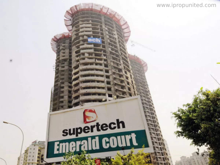 Supreme Court slams Supertech for non-payment to home buyers