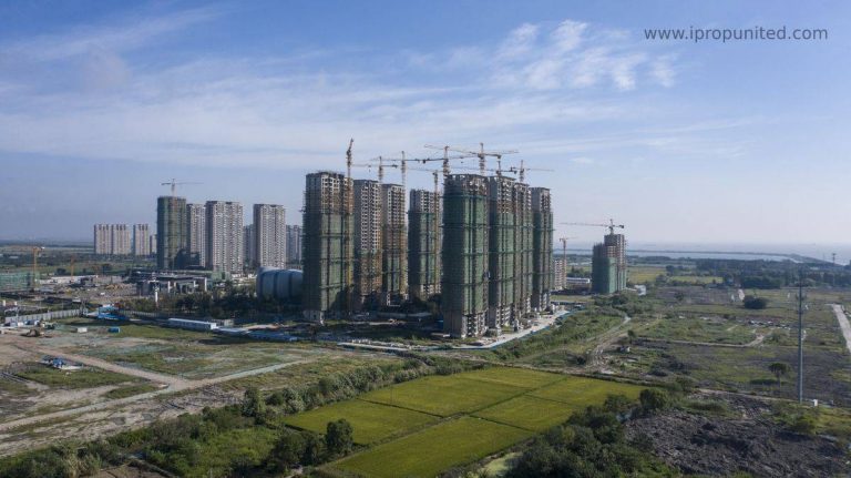 Unit of China Evergrande Group: Construction has resumed at 95% of China Evergrande projects