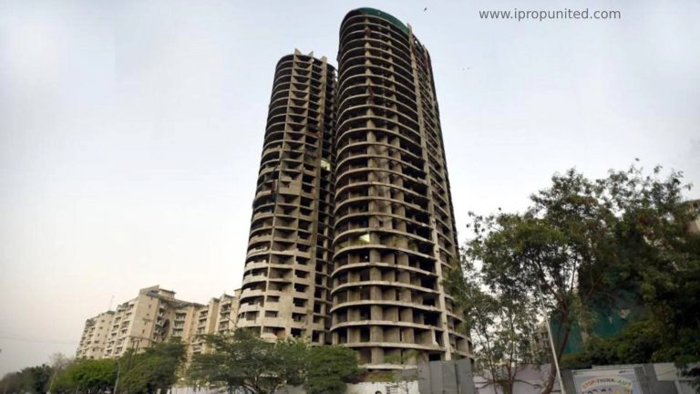 No calls on the structural audit of seven buildings around Supertech twin towers in Noida