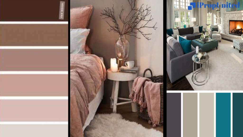 25 Living Room Wall Color Combinations | Trending in 2022 | ZAD Interiors