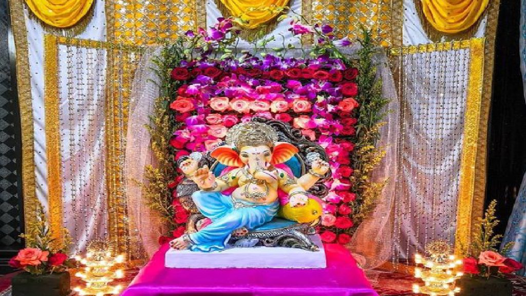 Puja Flower Decoration in Khandwa Ho,Khandwa - Best Flower Decorators in  Khandwa - Justdial